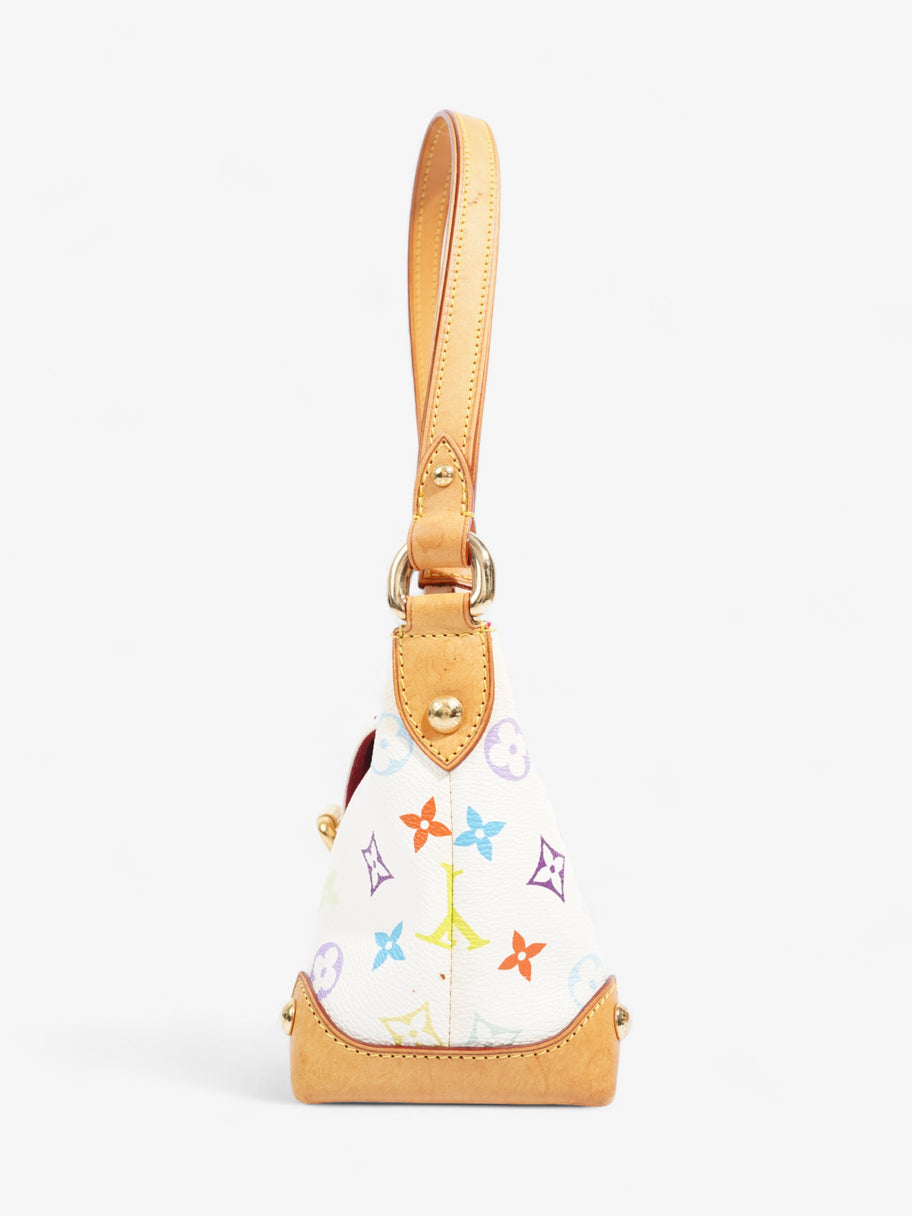 Louis Vuitton Eliza Monogram Multicolour / White Coated Canvas Image 3