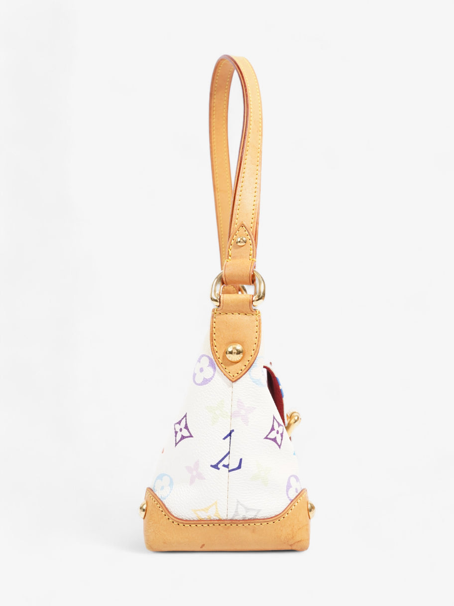 Louis Vuitton Eliza Monogram Multicolour / White Coated Canvas Image 5