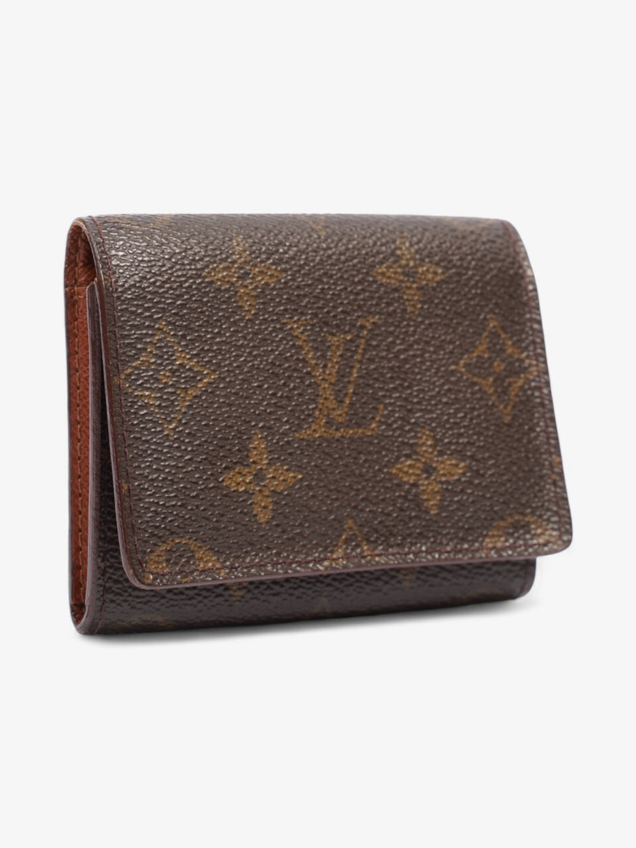 Louis Vuitton Carte De Visite Monogram Coated Canvas Image 3