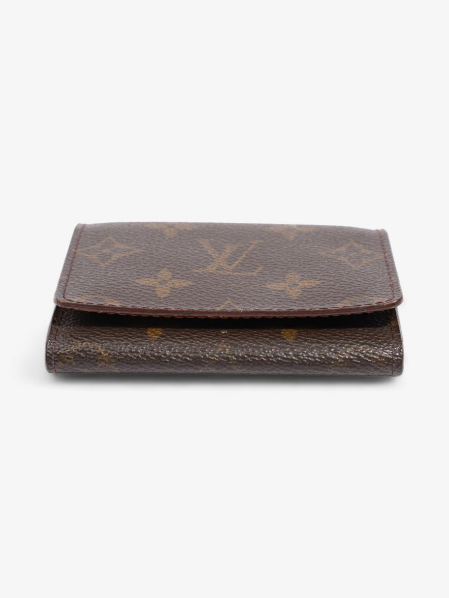 Louis Vuitton Carte De Visite Monogram Coated Canvas Image 4