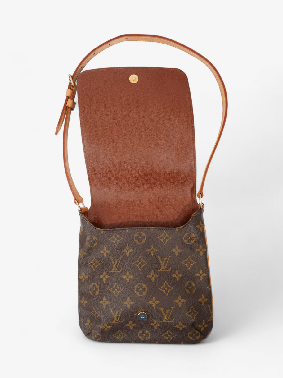 Louis Vuitton Musette Salsa Monogram Coated Canvas Image 8