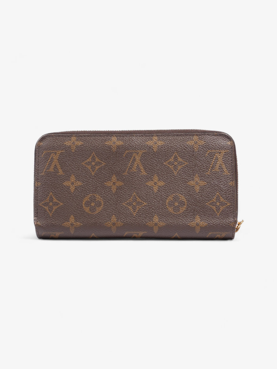 Louis Vuitton Zippy Wallet Monogram Coated Canvas Image 2