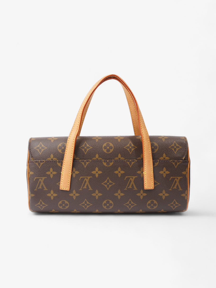 Louis Vuitton Sonatine Monogram Coated Canvas Image 4