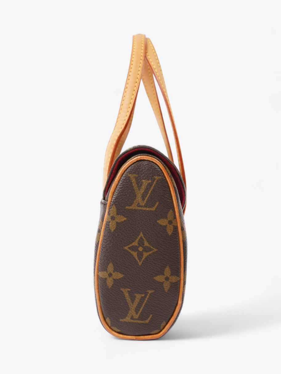 Louis Vuitton Sonatine Monogram Coated Canvas Image 5