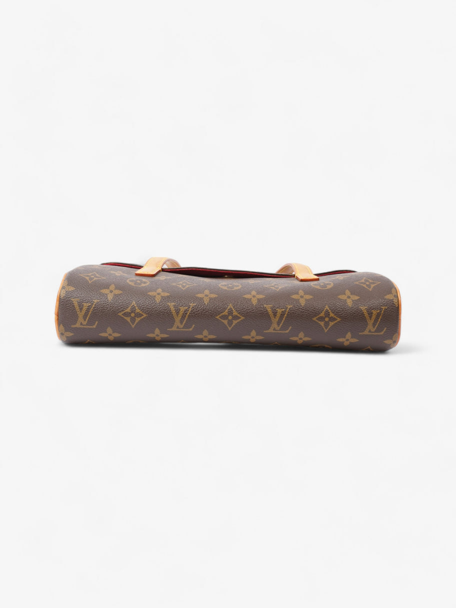 Louis Vuitton Sonatine Monogram Coated Canvas Image 6