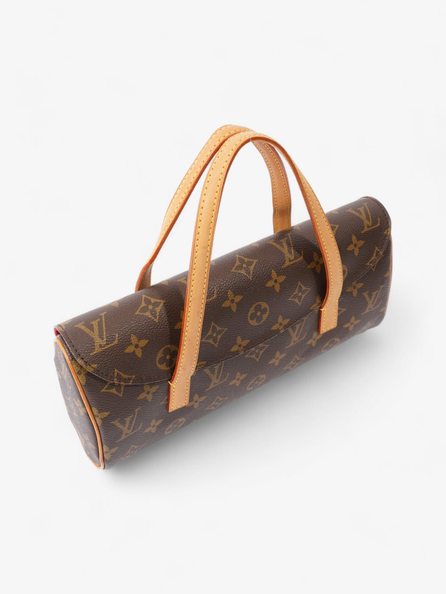 Louis Vuitton Sonatine Monogram Coated Canvas Image 7