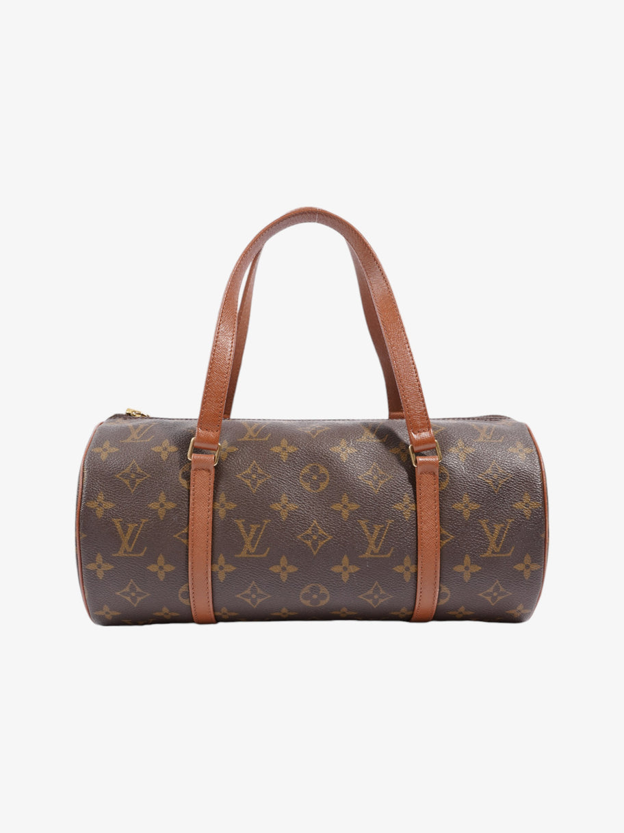 Louis Vuitton Papillon  Monogram Coated Canvas 30 Image 1