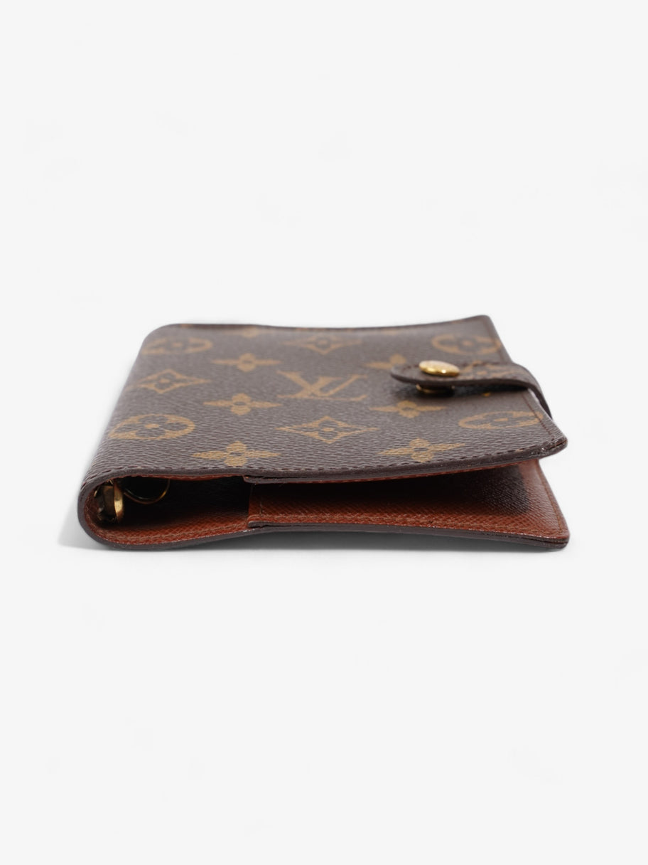 Louis Vuitton Agenda Cover Monogram Coated Canvas PM Image 3