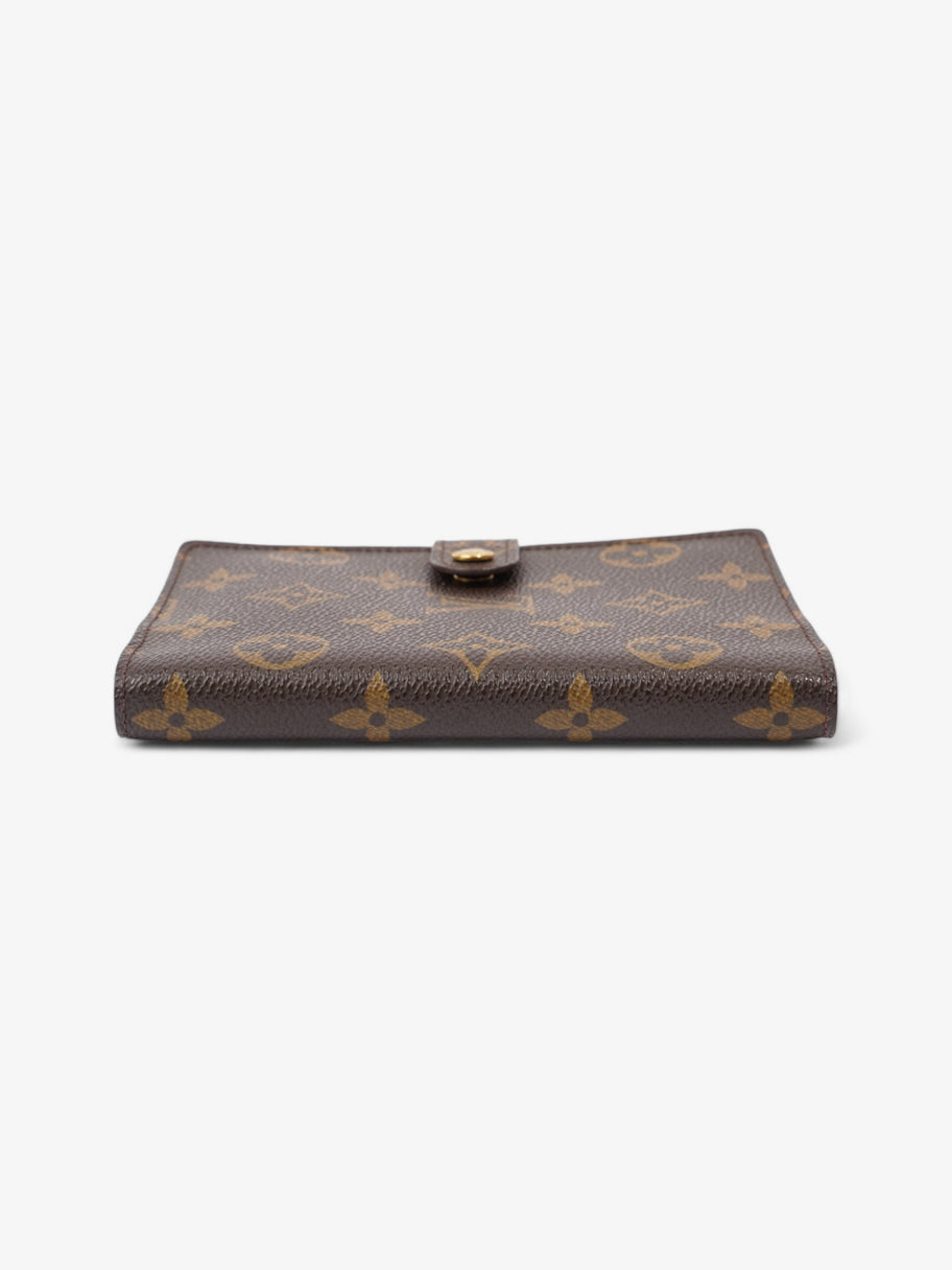 Louis Vuitton Agenda Cover Monogram Coated Canvas PM Image 4