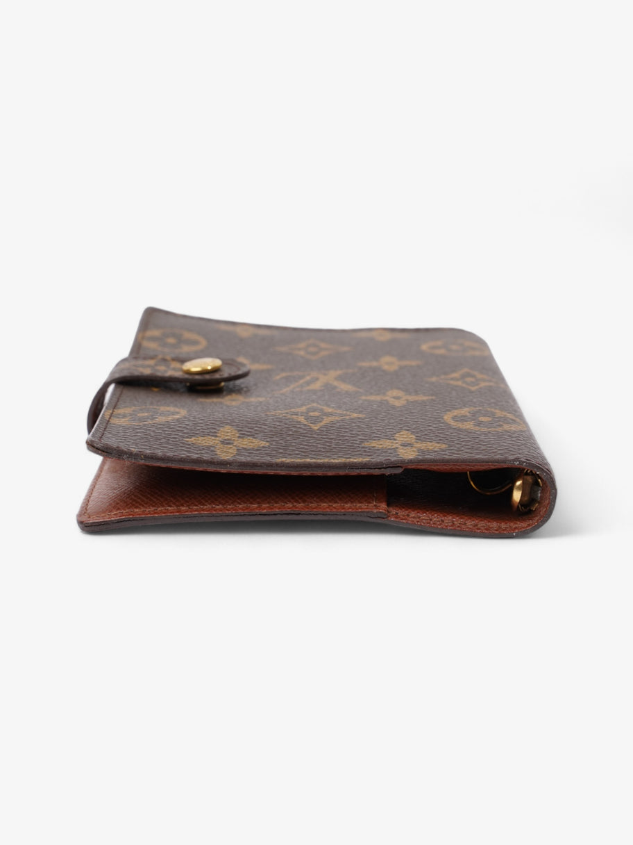 Louis Vuitton Agenda Cover Monogram Coated Canvas PM Image 5