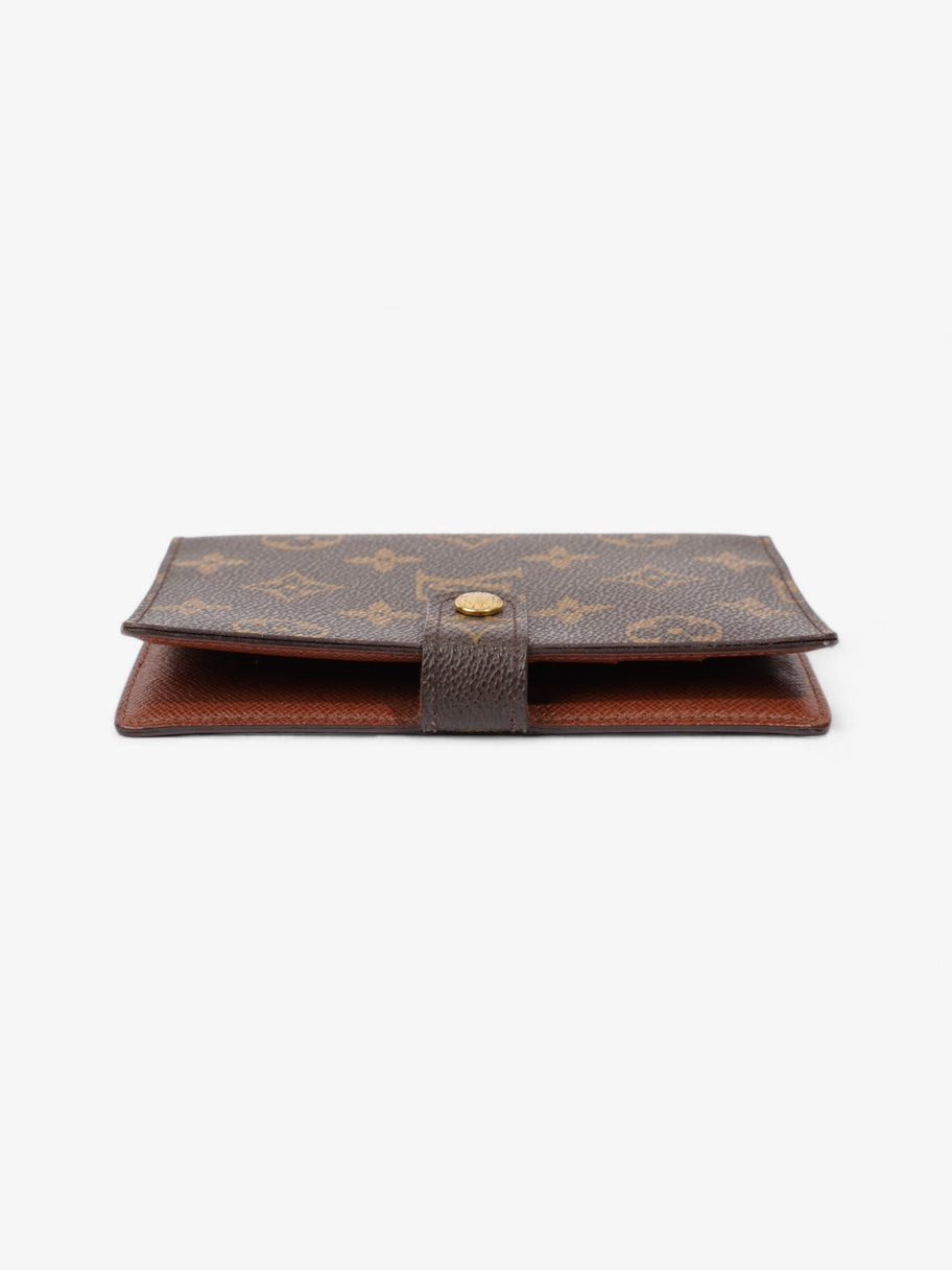 Louis Vuitton Agenda Cover Monogram Coated Canvas PM Image 6