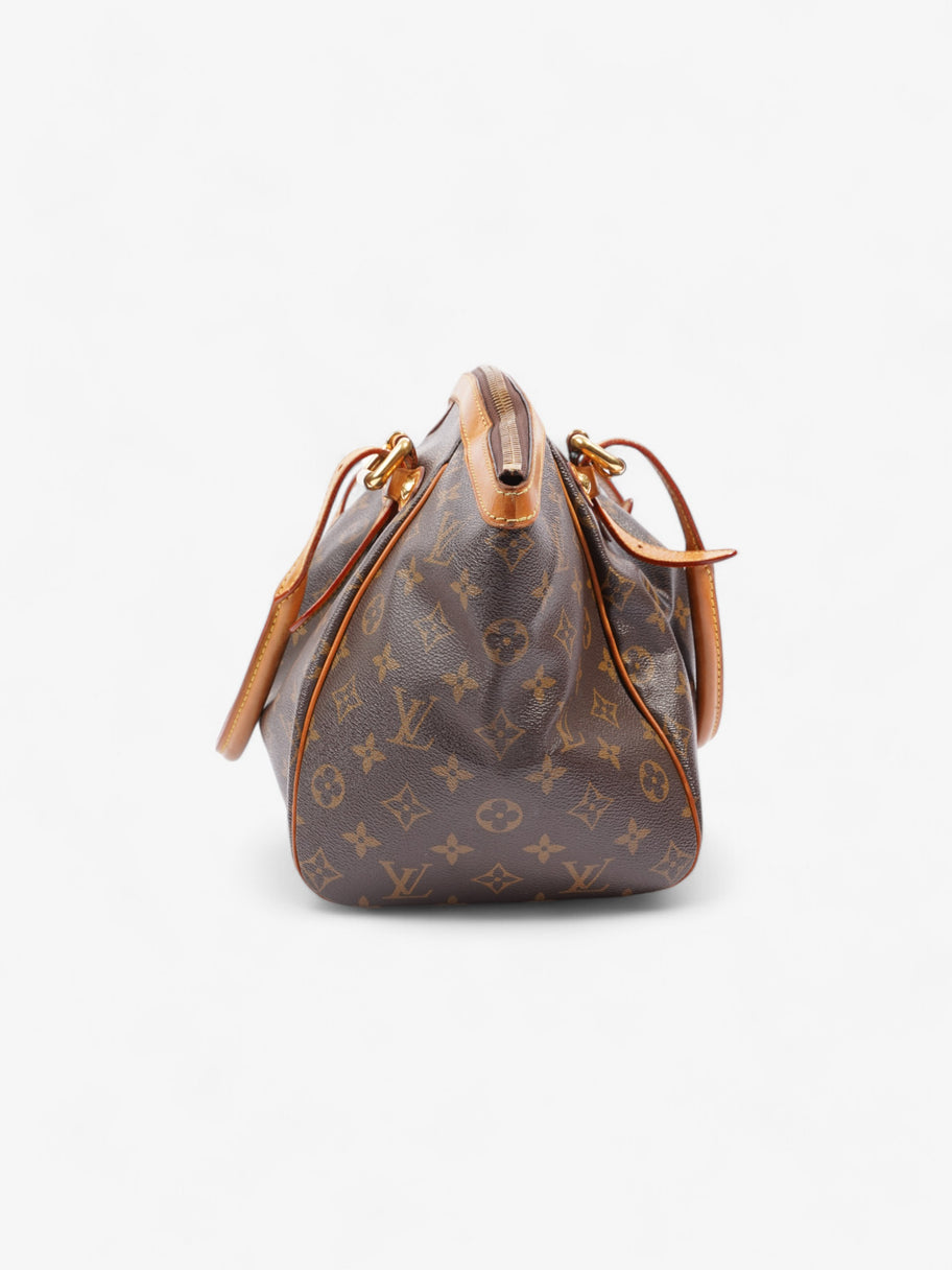 Louis Vuitton Tivoli Monogram Coated Canvas GM Image 3