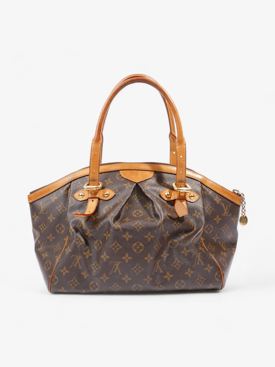 Louis Vuitton Tivoli Monogram Coated Canvas GM Image 4