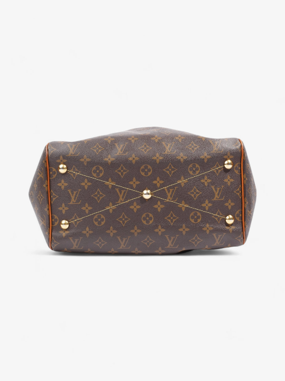 Louis Vuitton Tivoli Monogram Coated Canvas GM Image 6