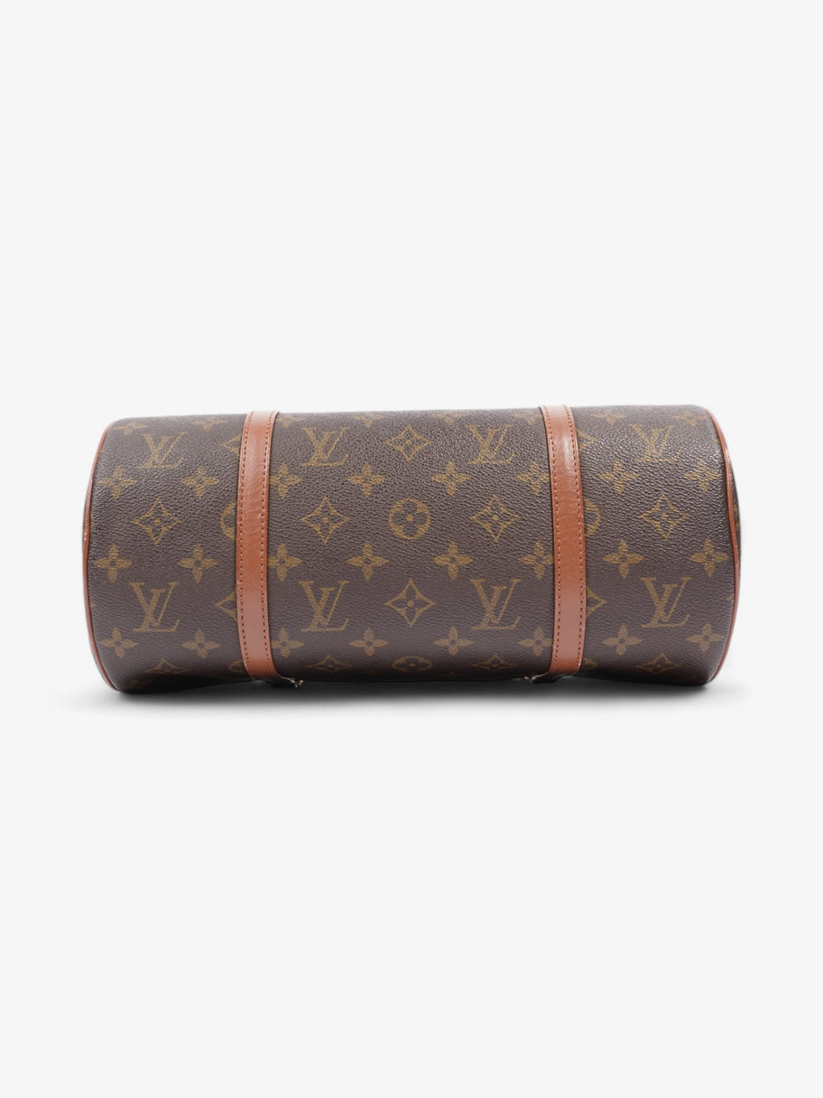 Louis Vuitton Papillon  Monogram Coated Canvas 30 Image 6