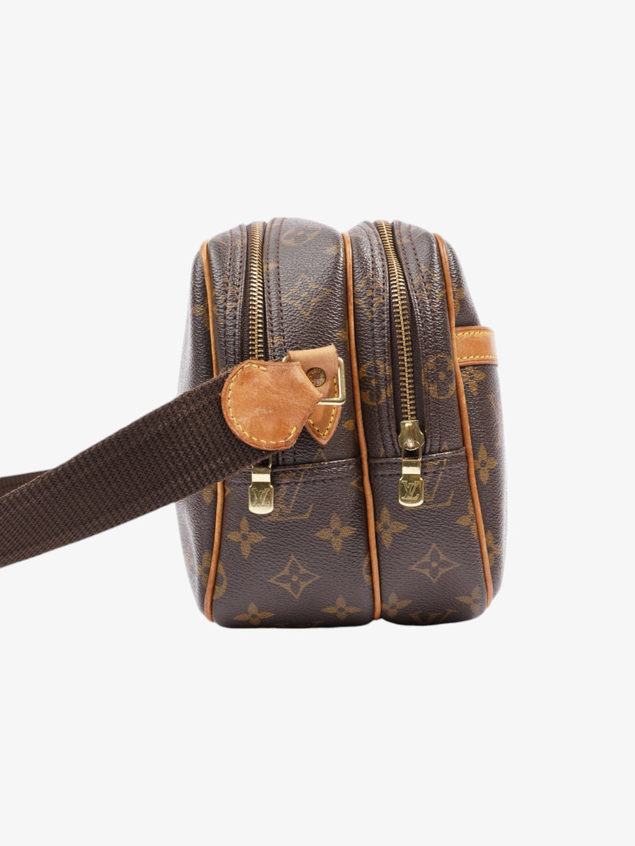 Louis Vuitton Reporter Monogram Coated Canvas PM Image 5