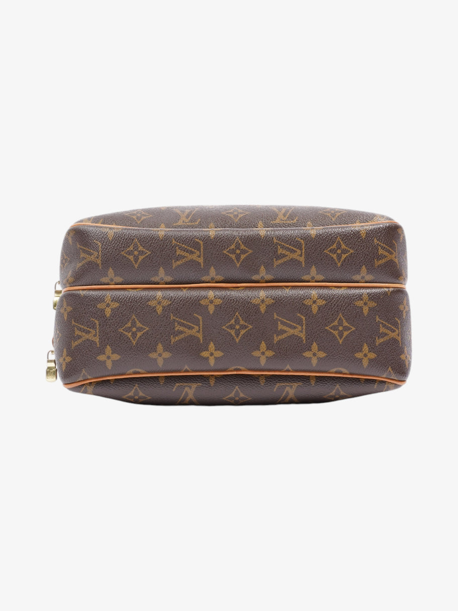 Louis Vuitton Reporter Monogram Coated Canvas PM Image 6