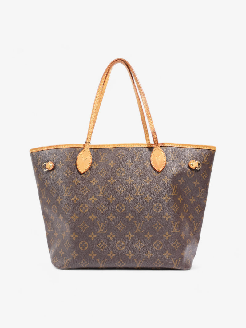  Louis Vuitton Neverfull Monogram Coated Canvas MM