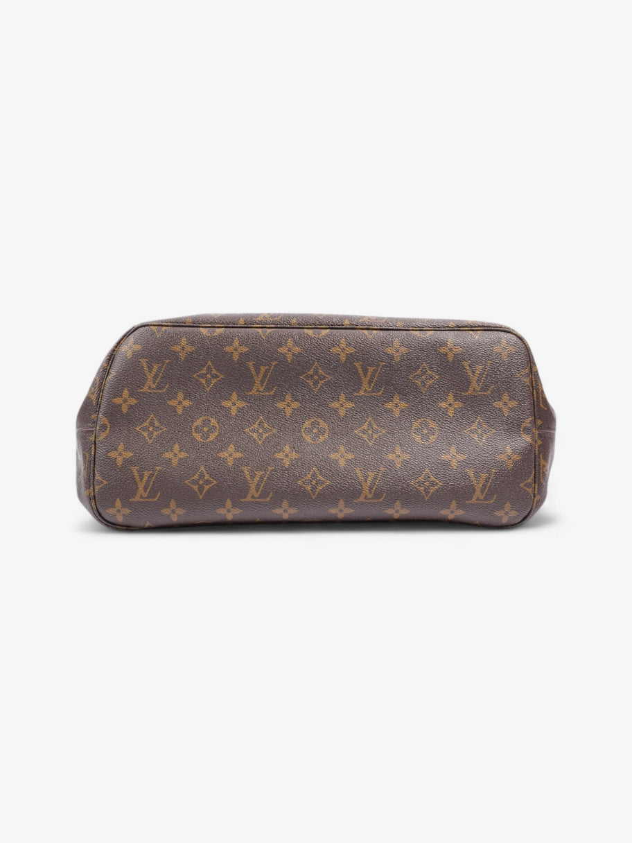 Louis Vuitton Neverfull Monogram Coated Canvas MM Image 6