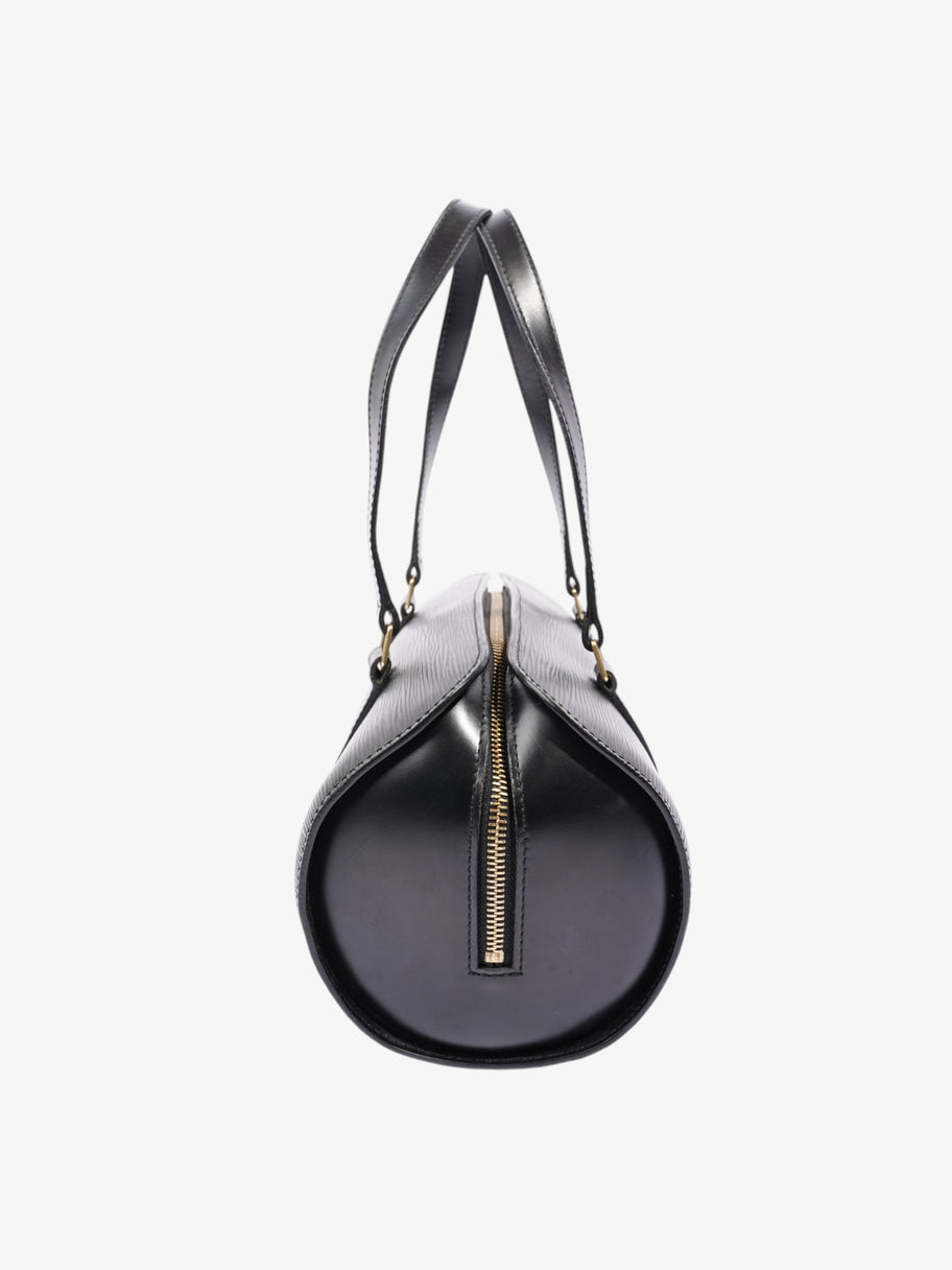 Louis Vuitton Soufflot  Black Epi Leather Image 3