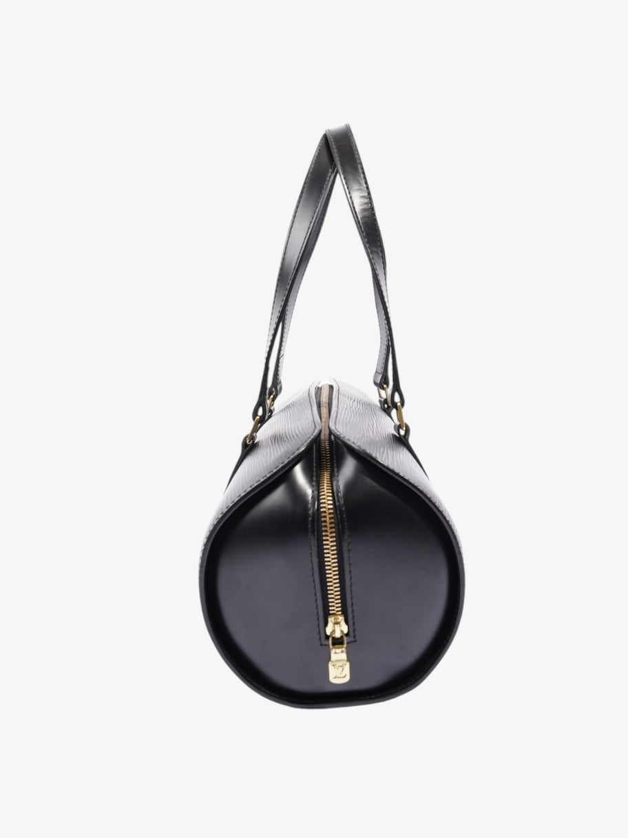 Louis Vuitton Soufflot  Black Epi Leather Image 5