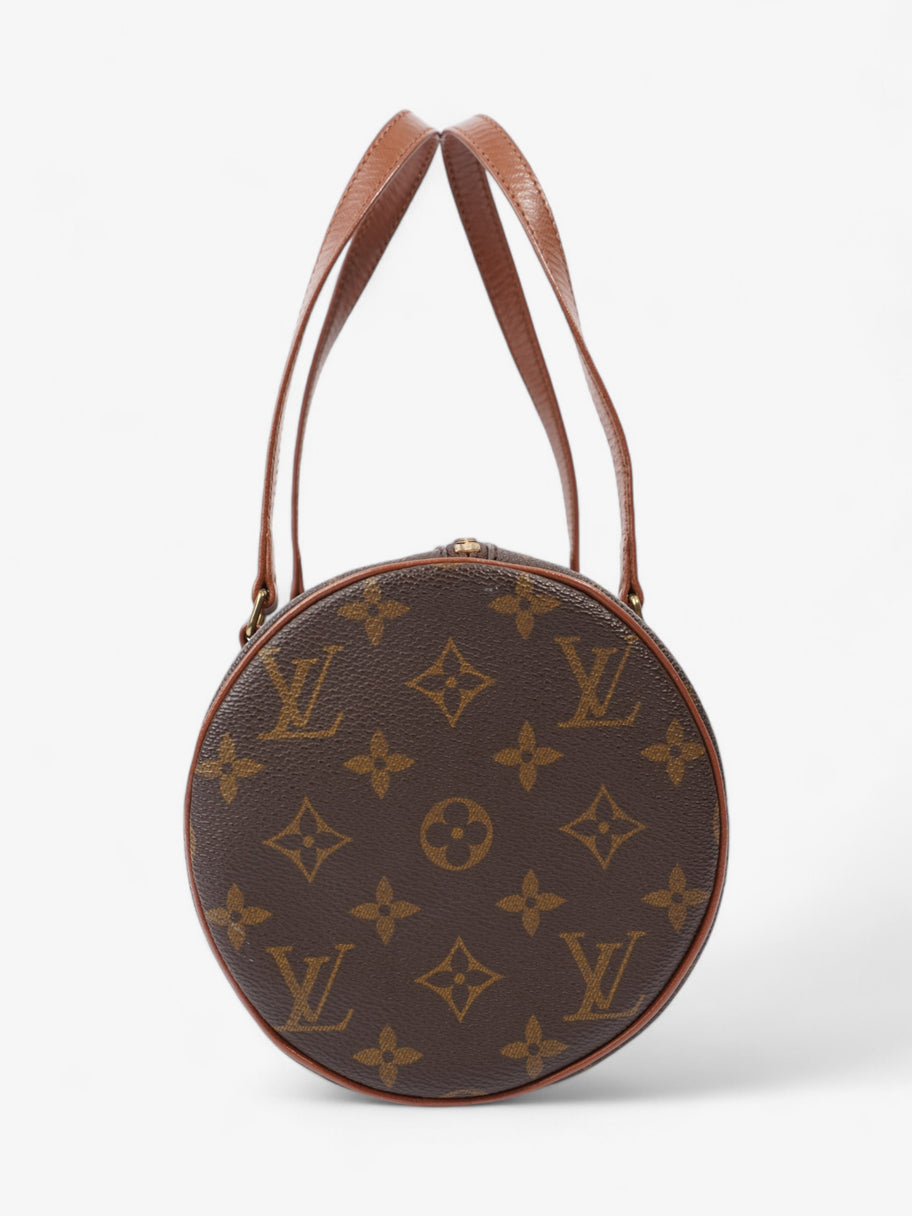 Louis Vuitton Papillon  Monogram Coated Canvas 30 Image 3