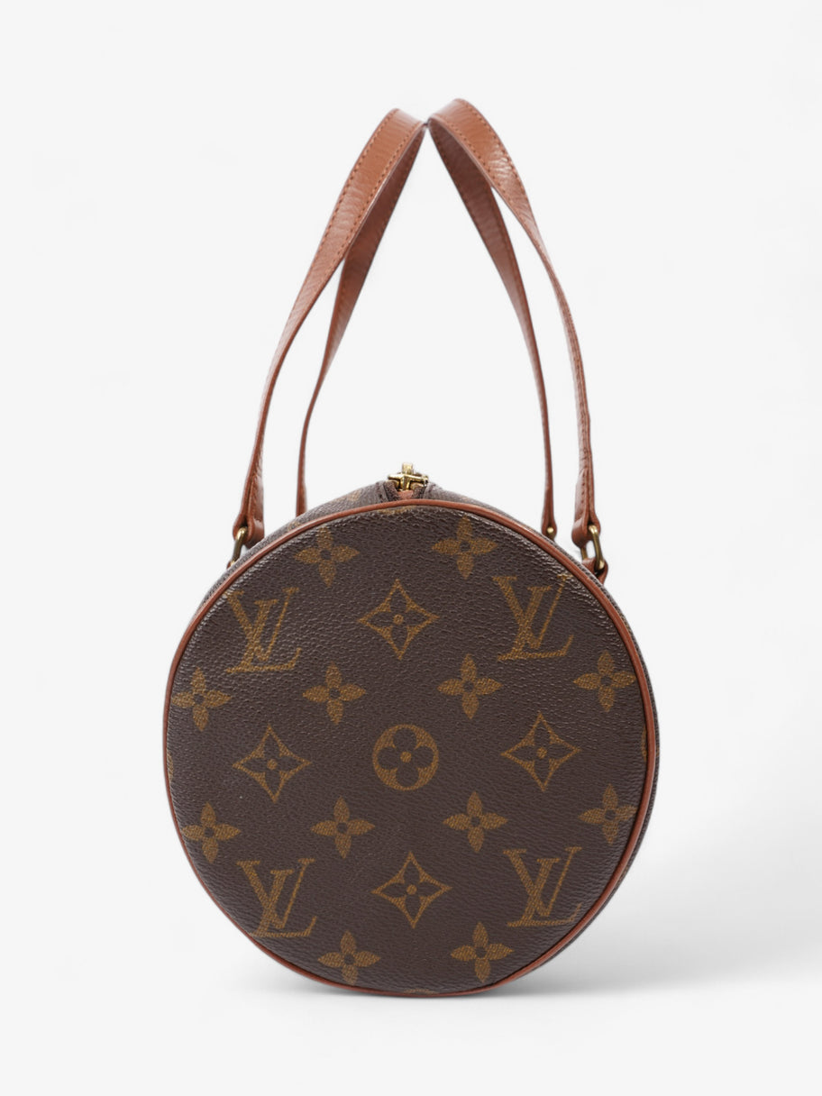 Louis Vuitton Papillon  Monogram Coated Canvas 30 Image 5