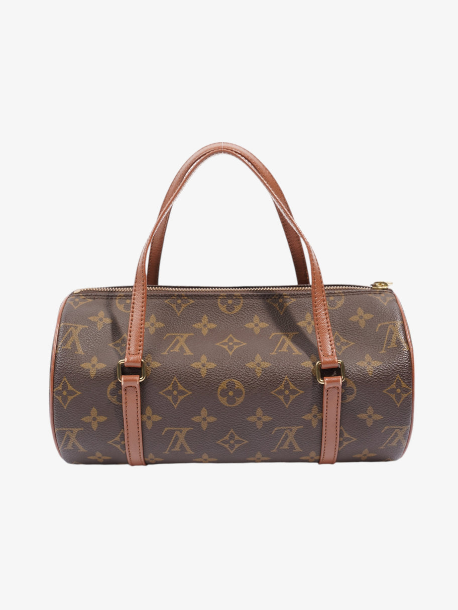 Louis Vuitton Papillon  Monogram Coated Canvas 26 Image 4