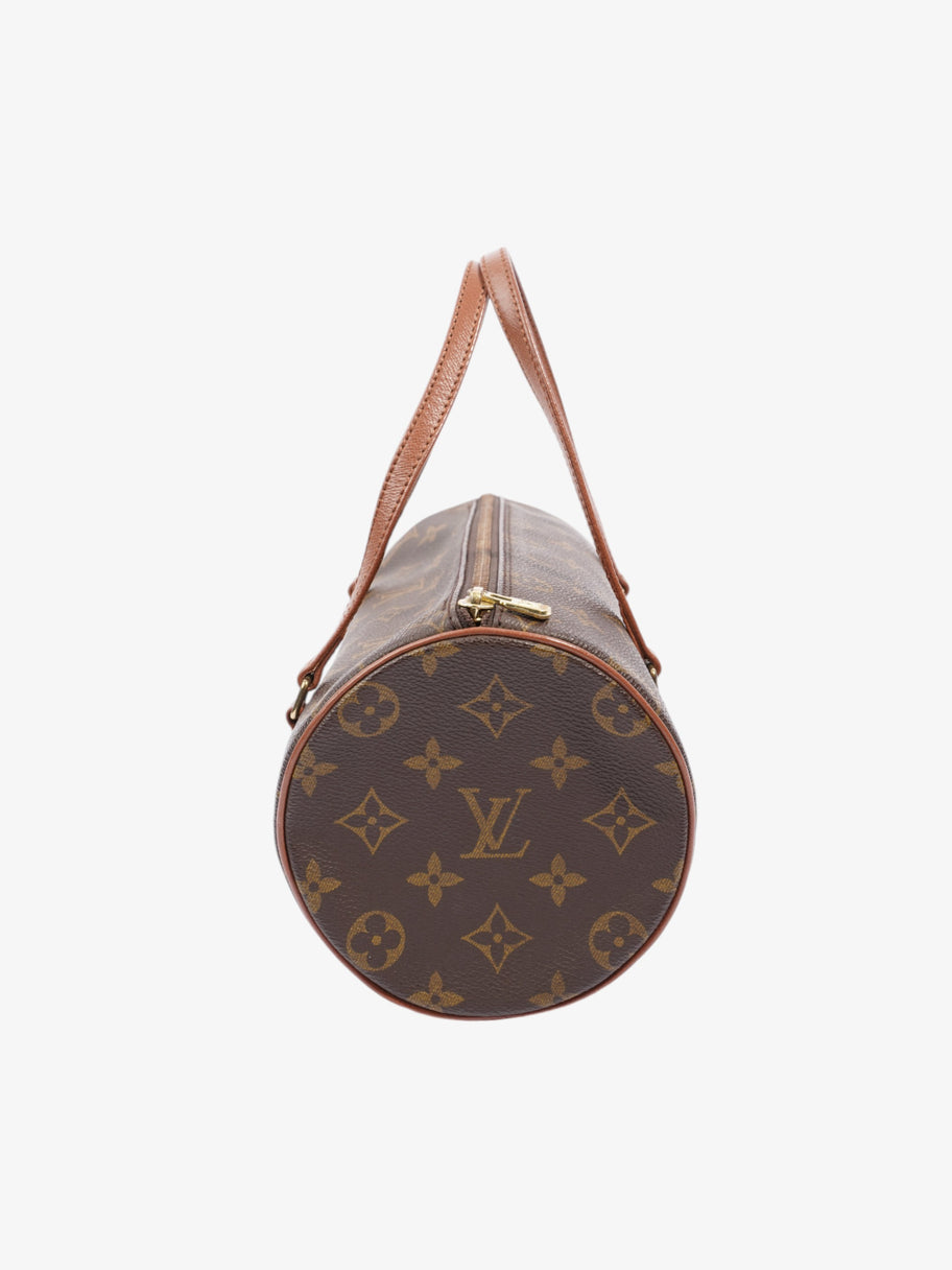 Louis Vuitton Papillon  Monogram Coated Canvas 26 Image 5