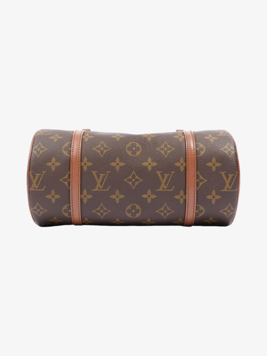 Louis Vuitton Papillon  Monogram Coated Canvas 26 Image 6