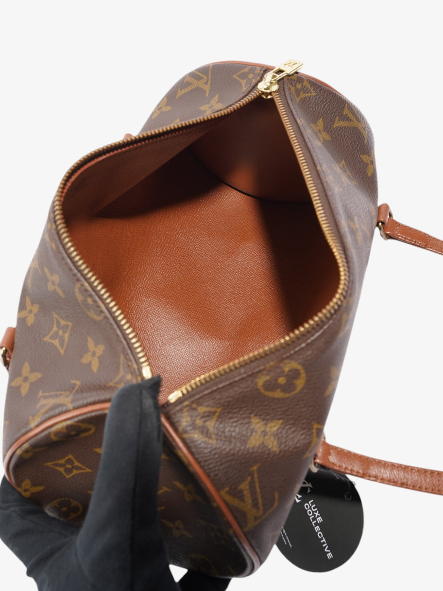 Louis Vuitton Papillon  Monogram Coated Canvas 26 Image 7