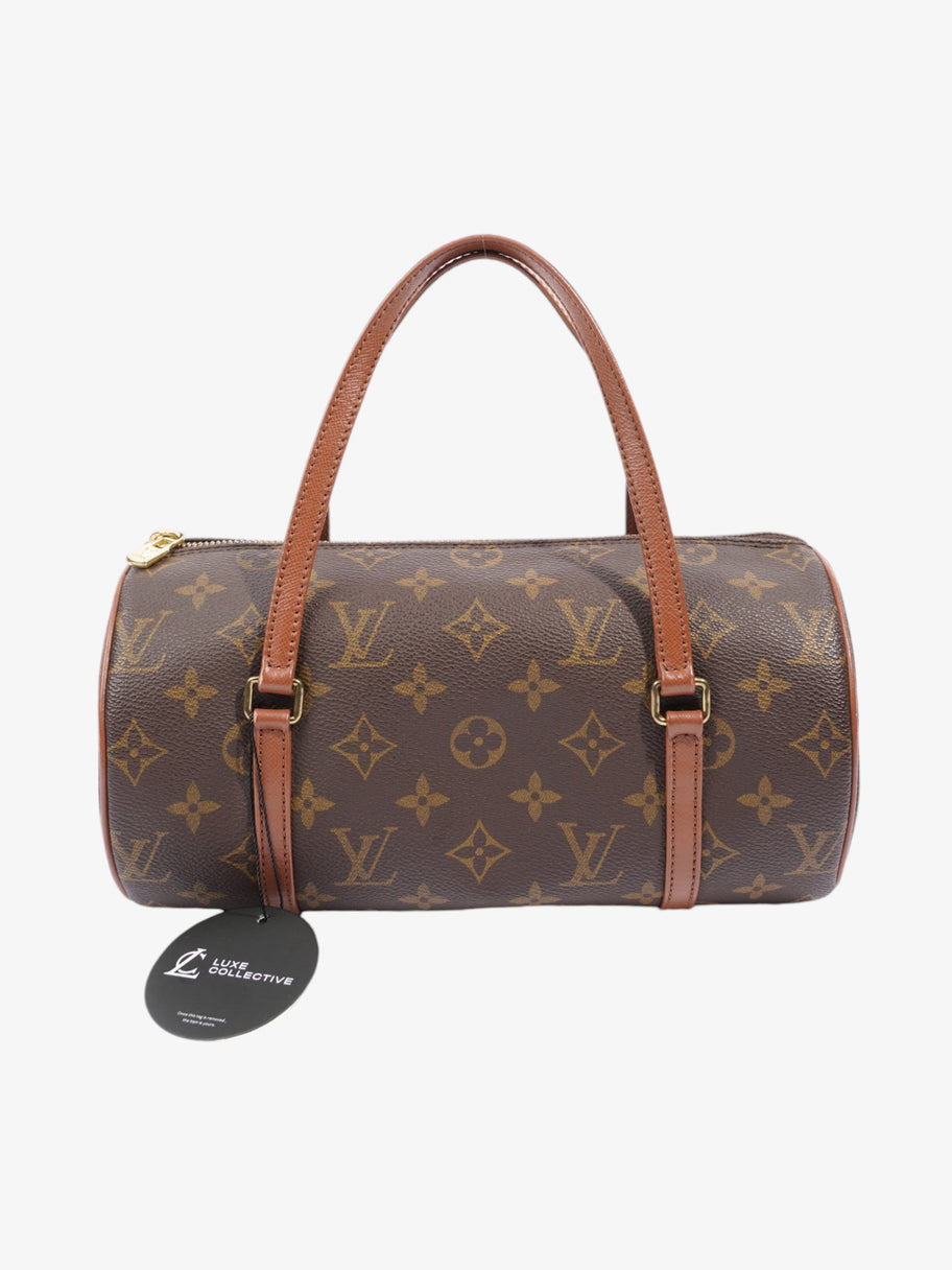 Louis Vuitton Papillon  Monogram Coated Canvas 26 Image 8