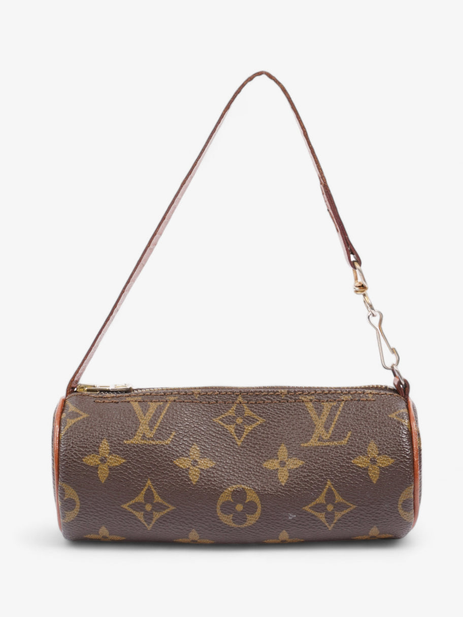 Louis Vuitton Papillon Monogram Coated Canvas Mini Image 1