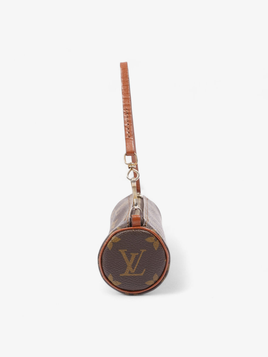 Louis Vuitton Papillon Monogram Coated Canvas Mini Image 2