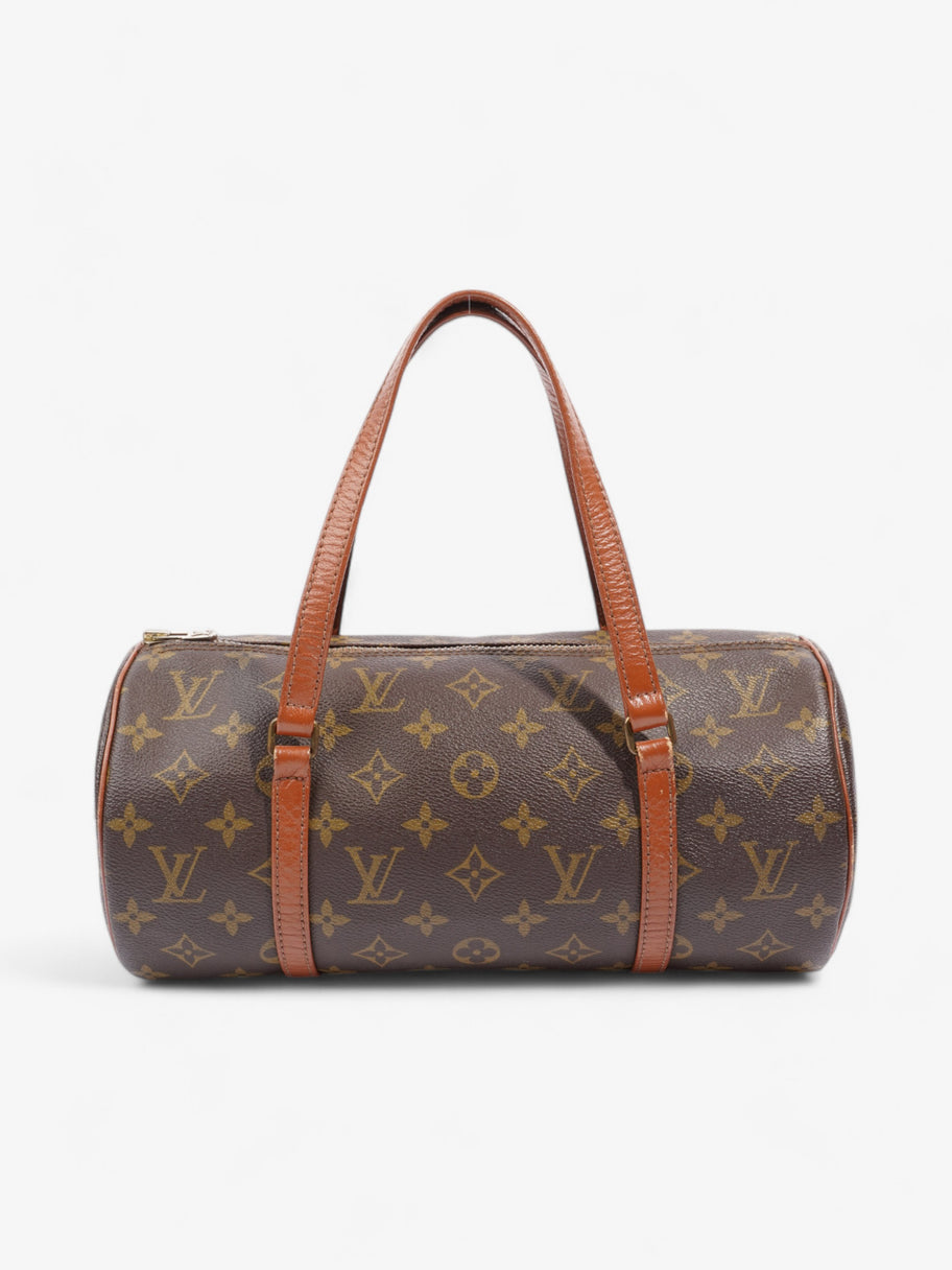 Louis Vuitton Papillon Monogram Coated Canvas 30 Image 1