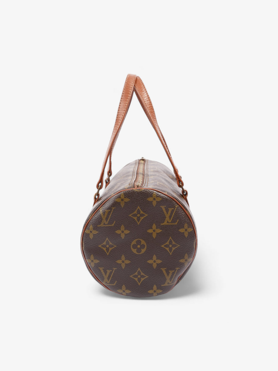 Louis Vuitton Papillon Monogram Coated Canvas 30 Image 3