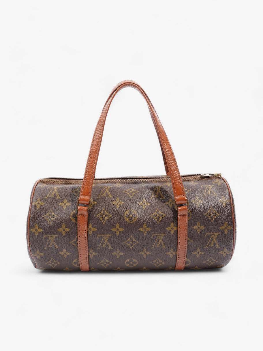 Louis Vuitton Papillon Monogram Coated Canvas 30 Image 4