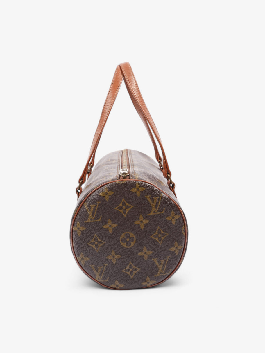 Louis Vuitton Papillon Monogram Coated Canvas 30 Image 5