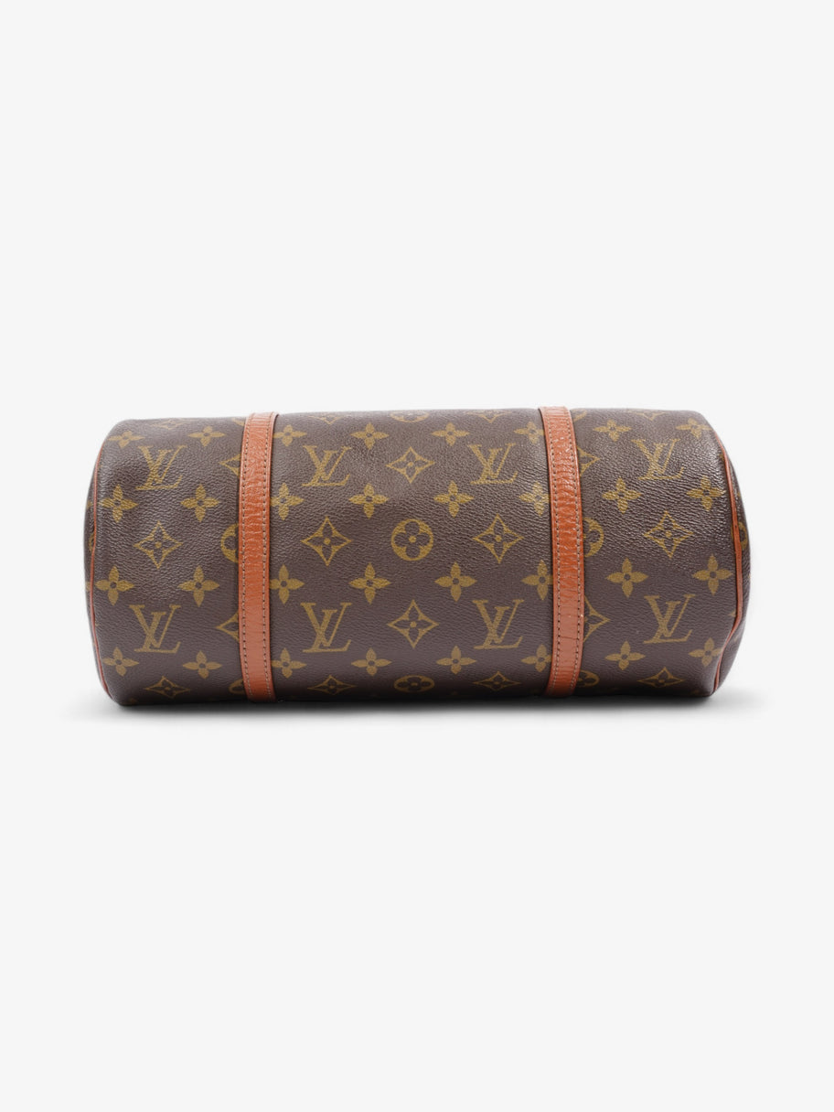 Louis Vuitton Papillon Monogram Coated Canvas 30 Image 6