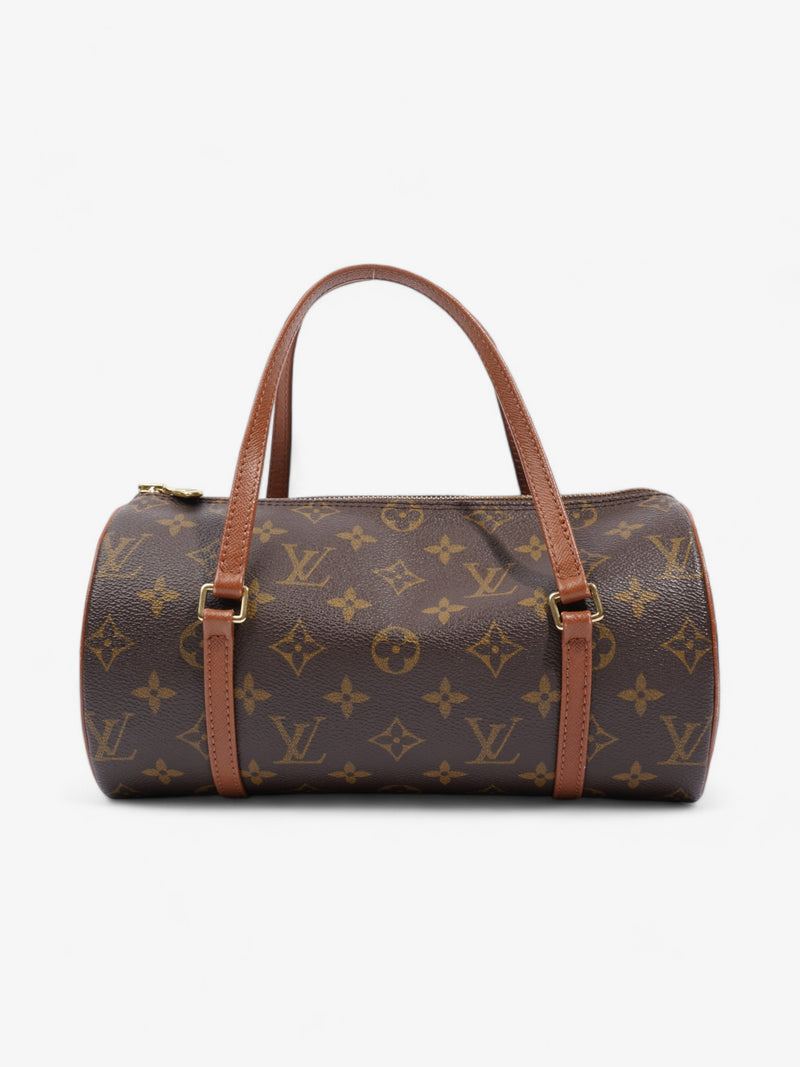  Louis Vuitton Papillon Monogram Coated Canvas 26