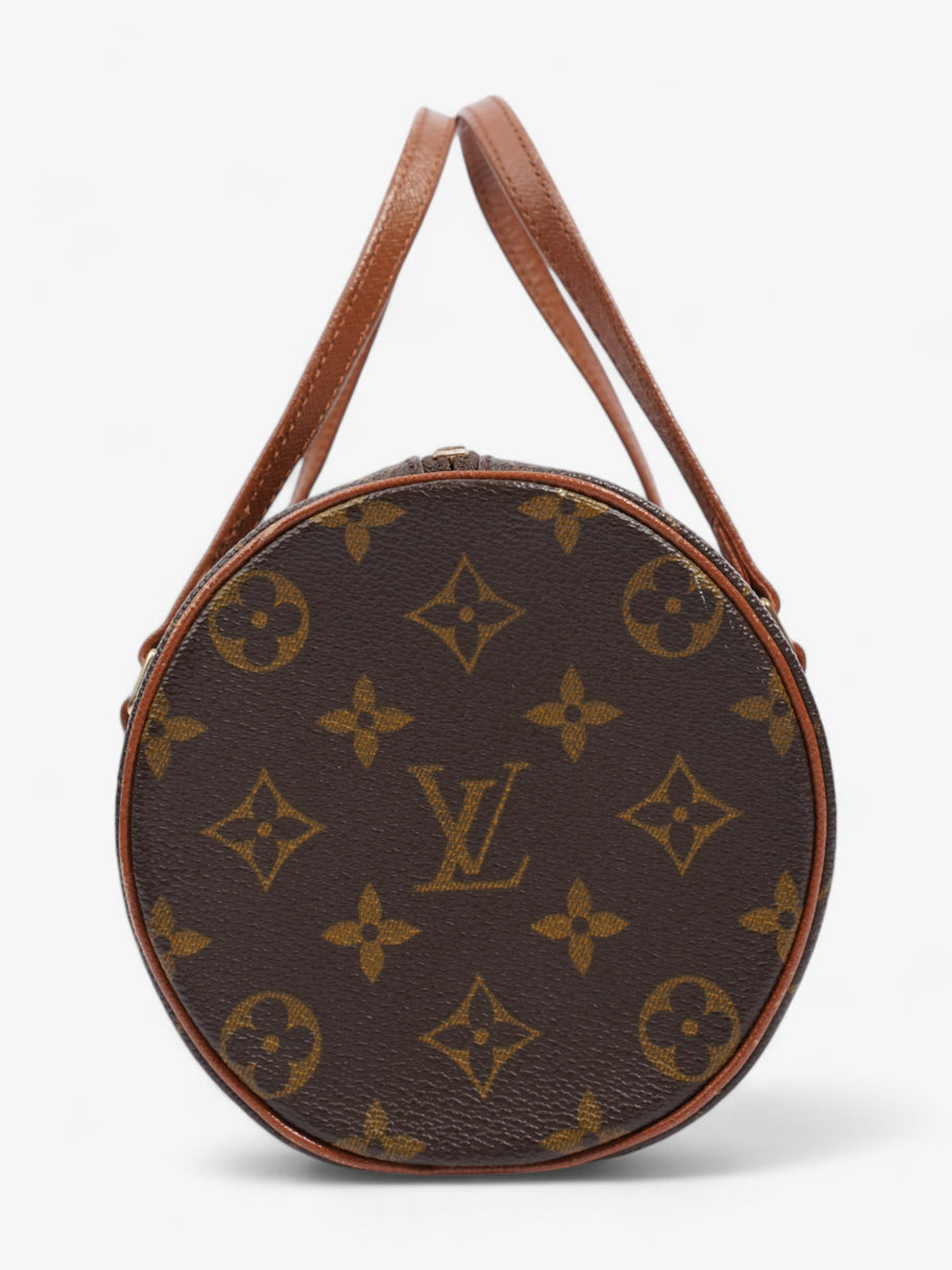 Louis Vuitton Papillon Monogram Coated Canvas 26 Image 3