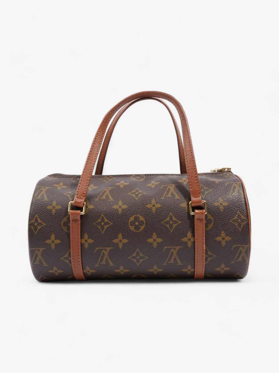 Louis Vuitton Papillon Monogram Coated Canvas 26 Image 4