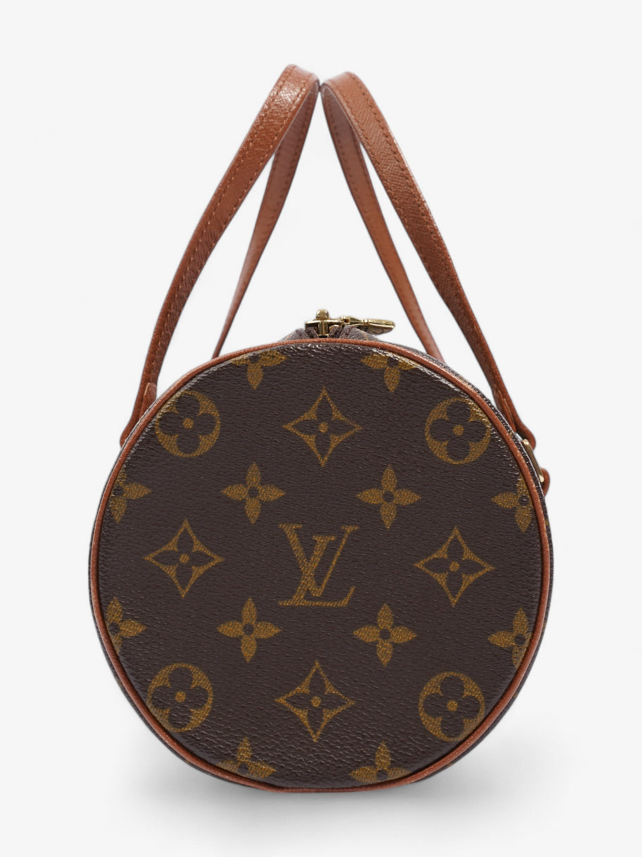 Louis Vuitton Papillon Monogram Coated Canvas 26 Image 5