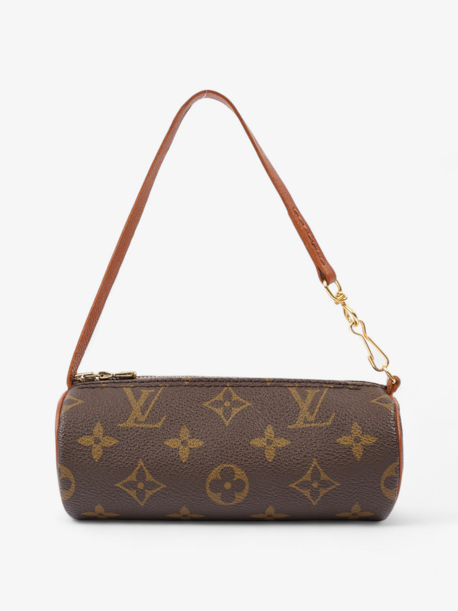 Louis Vuitton Papillon Monogram Coated Canvas Mini Image 1