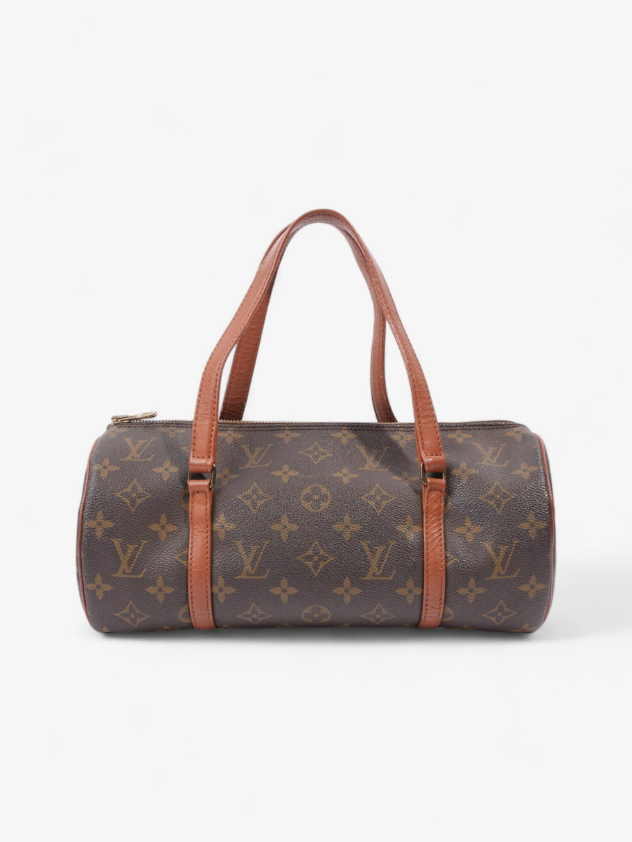 Louis Vuitton Papillon Monogram Coated Canvas 30 Image 1