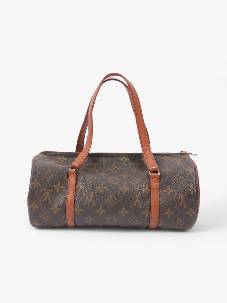 Louis Vuitton Papillon Monogram Coated Canvas 30 Image 4