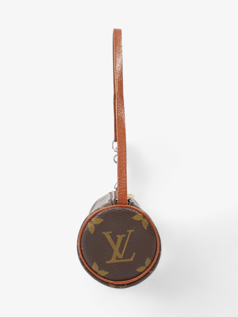 Louis Vuitton Papillon Monogram Coated Canvas Mini Image 5