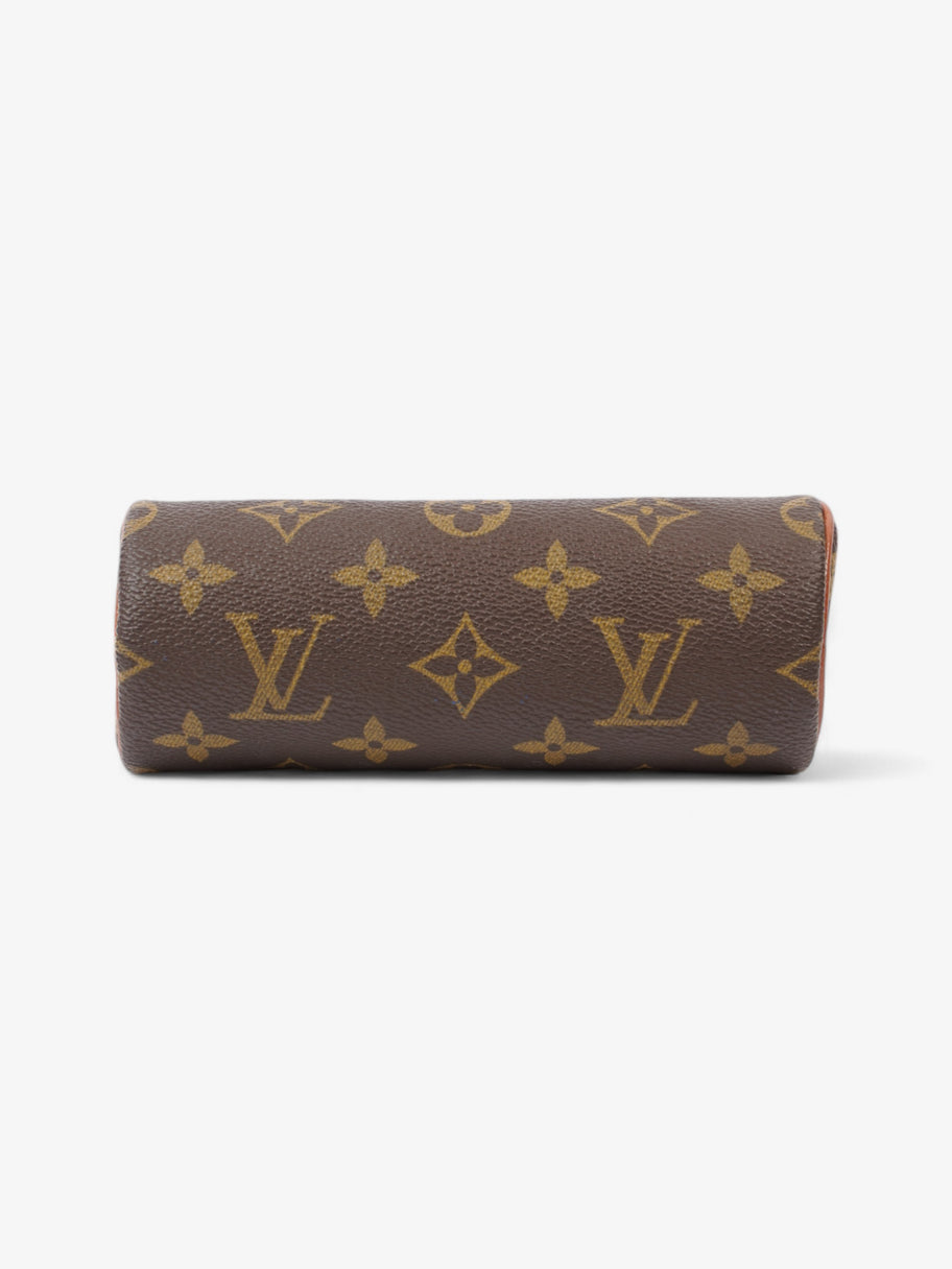 Louis Vuitton Papillon Monogram Coated Canvas Mini Image 6