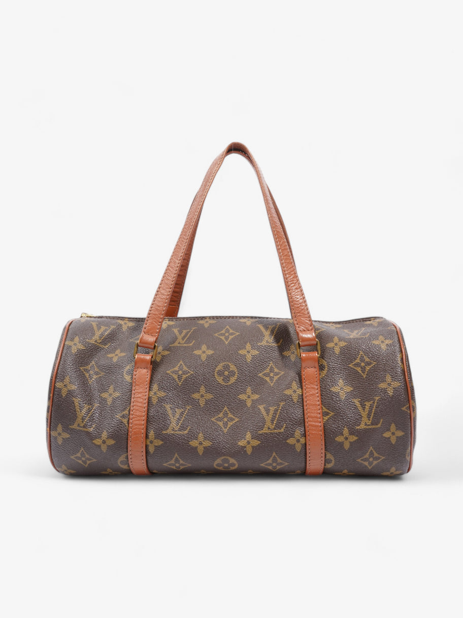 Louis Vuitton Papillon Monogram Coated Canvas 30 Image 1