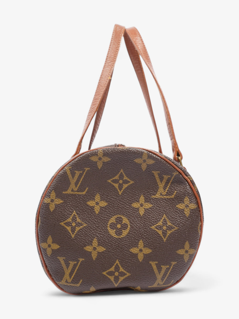 Louis Vuitton Papillon Monogram Coated Canvas 30 Image 3